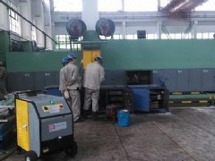 工业锅炉不清洗产生的水垢危害