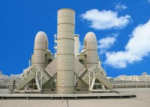 防腐工程师介绍酸雾塔的基本常识与吸收塔除雾标准